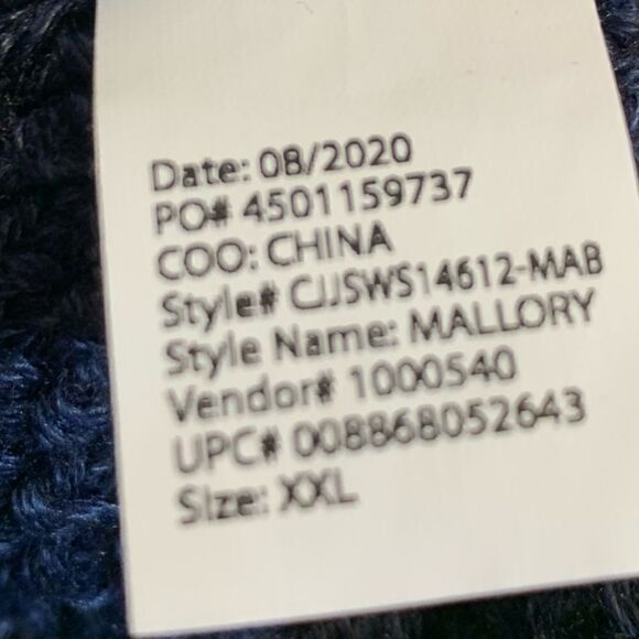 Jessica Simpson Long Sleeve Roll Neck Sweater - Picture 6 of 13